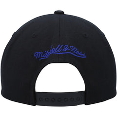 Sacramento Kings Hardwood Classics MVP Team Script 2.0 Snapback Hat - Black | Mitchell & Ness cheap