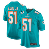 NFL Miami Dolphins David Long Jr. Game Jersey