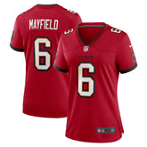 NFL Tampa Bay Buccaneers Baker Mayfield Women's Game Jersey
