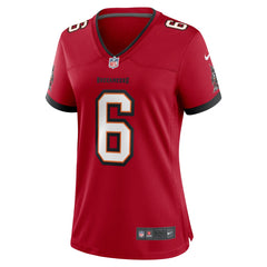 NFL Tampa Bay Buccaneers Baker Mayfield Women's Game Jersey