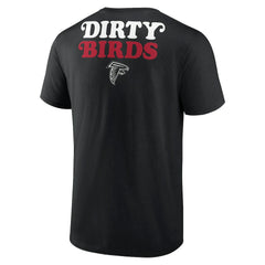 NFL Atlanta Falcons 404 Dirty Birds T-Shirt