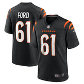 NFL Cincinnati Bengals Cody Ford Game Jersey