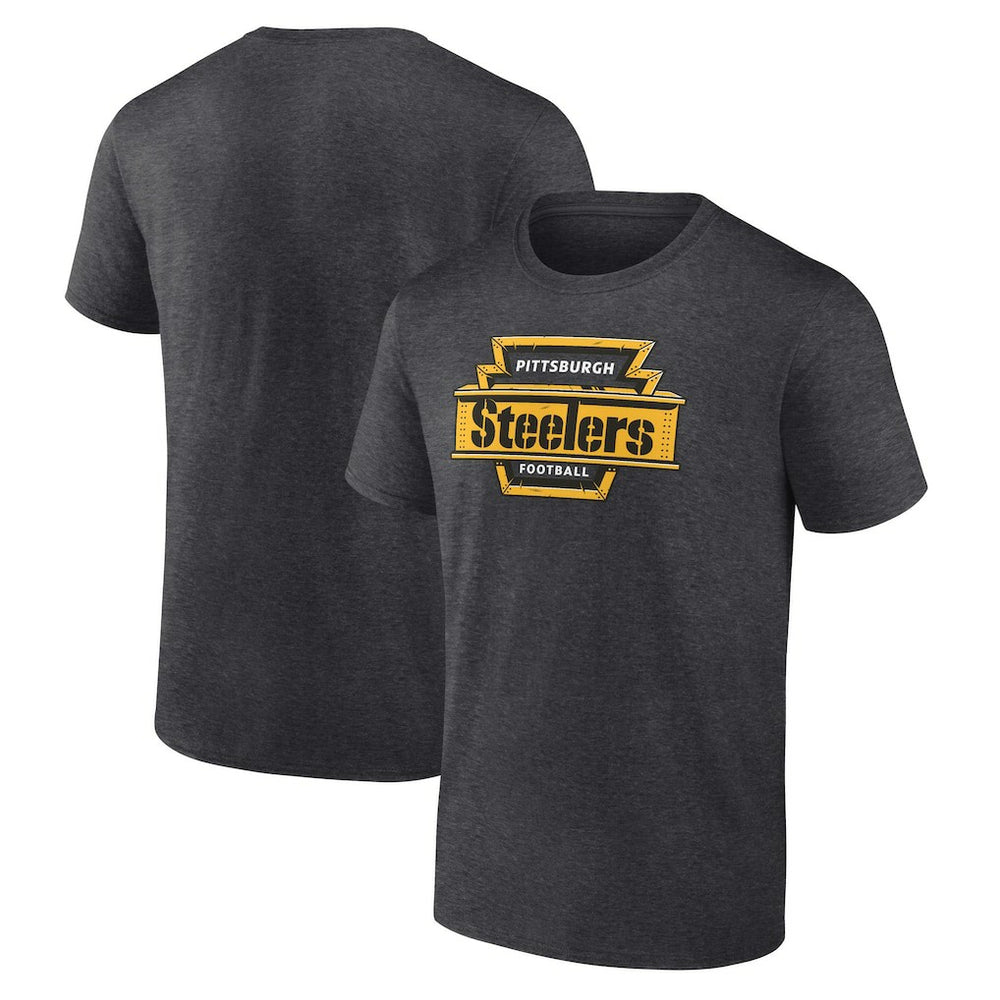 NFL Pittsburgh Steelers Hometown Collection Hot Route T-Shirt
