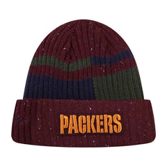NFL Green Bay Packers Pro Standard Speckled Cuffed Knit Hat
