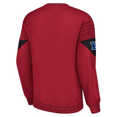 NFL Arizona Cardinals Starter Face-Off Pullover Sweatshirt