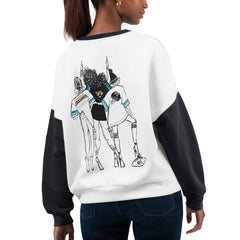 NFL Jacksonville Jaguars G-III 4Her by Carl Banks Women's A-Game Pullover Sweatshirt