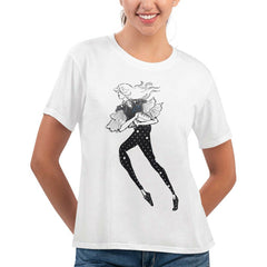 NFL Carolina Panthers G-III 4Her by Carl Banks Women's Play The Ball T-Shirt