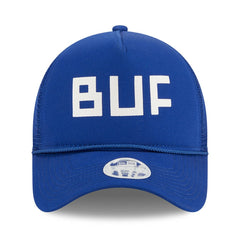 NFL Buffalo Bills Women's McGee Trucker 9FORTY Adjustable Hat
