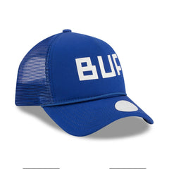 NFL Buffalo Bills Women's McGee Trucker 9FORTY Adjustable Hat