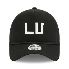 NFL Las Vegas Raiders Women's McGee Trucker 9FORTY Adjustable Hat