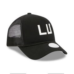 NFL Las Vegas Raiders Women's McGee Trucker 9FORTY Adjustable Hat