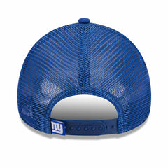 NFL New York Giants Women's McGee Trucker 9FORTY Adjustable Hat