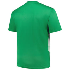 Boston Celtics Big & Tall Sublimated T-Shirt - Kelly Green outlet