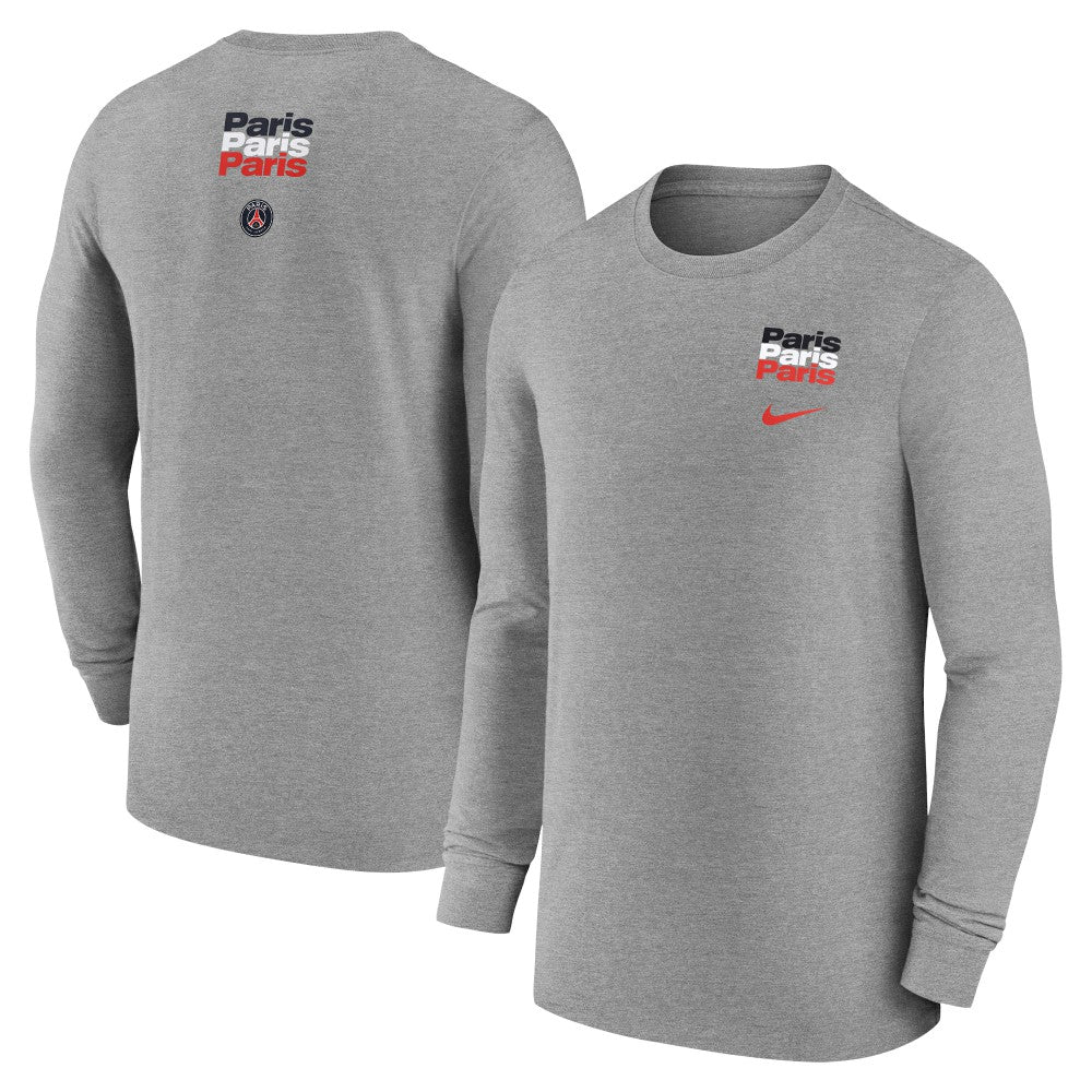 Paris Saint-Germain Legend Long Sleeve T-Shirt / Soccer Sale