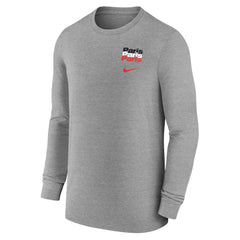 Paris Saint-Germain Legend Long Sleeve T-Shirt / Soccer Sale