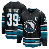 Logan Couture San Jose Sharks Fanatics Breakaway Jersey