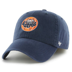 Houston Astros Cooperstown Collection Franchise Fitted Hat - Navy | 47 brand