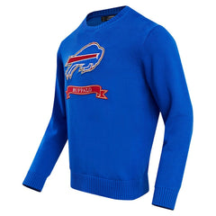 NFL Buffalo Bills Pro Standard Prep Knit Sweater