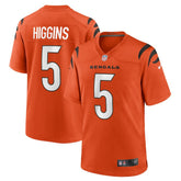 NFL Cincinnati Bengals Tee Higgins Alternate Game Jersey