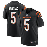 NFL Cincinnati Bengals Tee Higgins Game Player Jersey