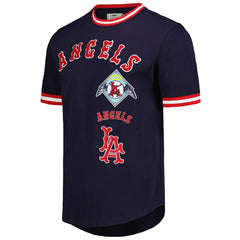 Los Angeles Angels Pro Standard Cooperstown Collection Retro Classic T-Shirt - Navy