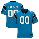 NFL Carolina Panthers Youth Alternate Custom Game Jersey