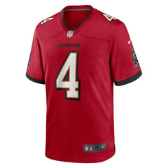 NFL Tampa Bay Buccaneers Chase McLaughlin Game Player Jersey