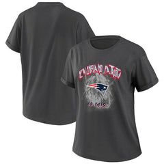 NFL New England Patriots WEAR by Erin Andrews Women's Boyfriend T-Shirt