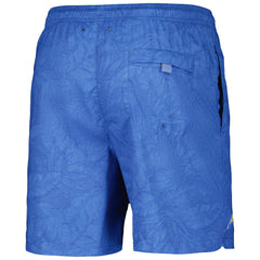 NFL Los Angeles Chargers Naples Layered Leaves Swim Shorts