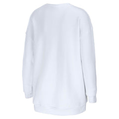 NFL Tampa Bay Buccaneers WEAR by Erin Andrews Women's Domestic Pullover Sweatshirt