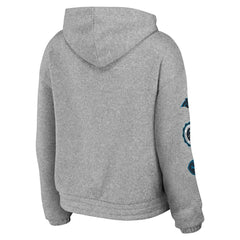 NFL Carolina Panthers WEAR by Erin Andrews Women's Full-Zip Hoodie