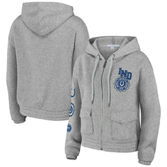 NFL Indianapolis Colts WEAR by Erin Andrews Women's Full-Zip Hoodie