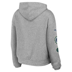 NFL Seattle Seahawks WEAR by Erin Andrews Women's Full-Zip Hoodie