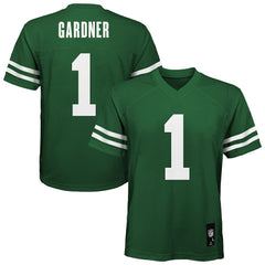 NFL New York Jets Ahmad Sauce Gardner Youth Replica Player Jersey