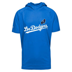 Los Angeles Dodgers Levelwear City Connect Phase Core Hoodie T-Shirt - Royal