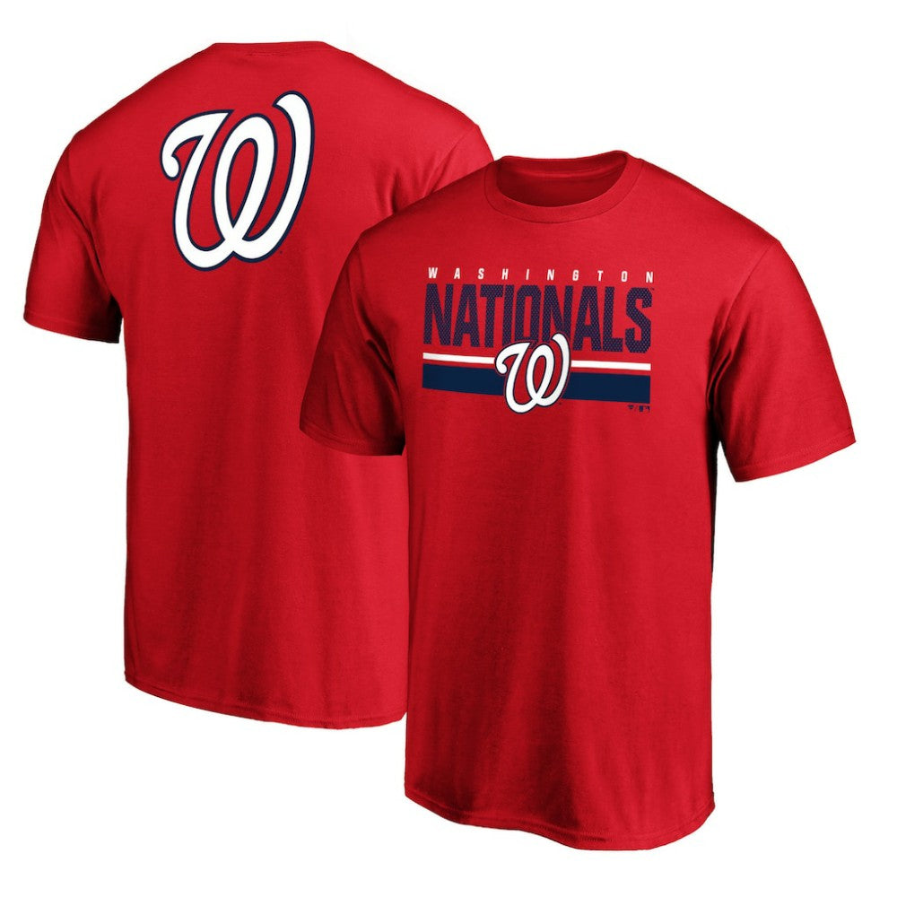 Washington Nationals End Game T-Shirt - Red