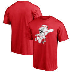 Cincinnati Reds Cooperstown Collection Huntington T-Shirt - Red