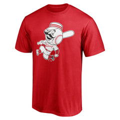 Cincinnati Reds Cooperstown Collection Huntington T-Shirt - Red