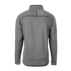 NFL New York Giants Cutter & Buck Helmet Mainsail Sweater-Knit Half-Zip Pullover Jacket