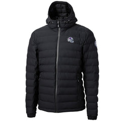NFL Buffalo Bills Cutter & Buck Helmet Mission Ridge Repreve Eco Insulated Puffer Full-Zip Jacket