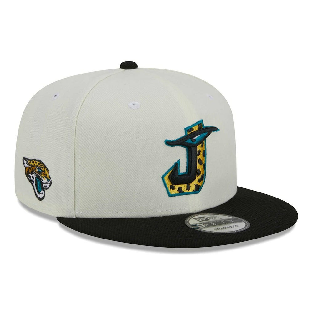 NFL Jacksonville Jaguars City Originals 9FIFTY Snapback Hat