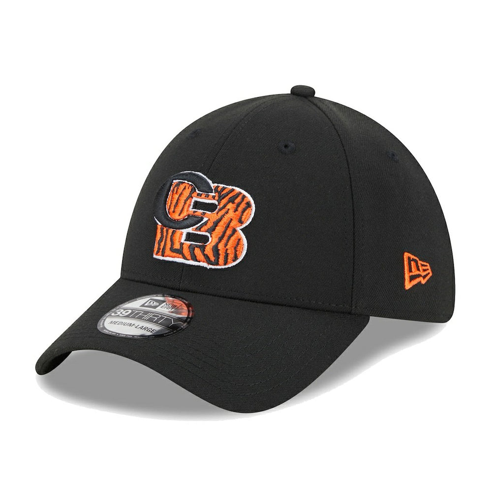 NFL Cincinnati Bengals City Originals 39THIRTY Flex Hat