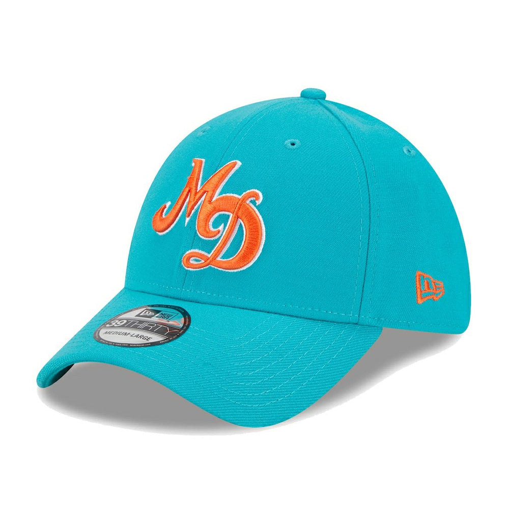 NFL Miami Dolphins City Originals 39THIRTY Flex Hat