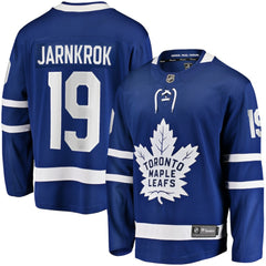 Calle Jarnkrok Toronto Maple Leafs Fanatics Home Breakaway Player Jersey