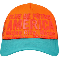 Club America Club Gold Adjustable Hat / Soccer On sale