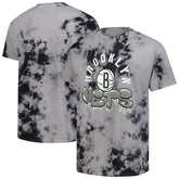 Brooklyn Nets Stadium Essentials Unisex Street Art Dark Crystal Washed T-Shirt - Charcoal shop