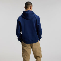 Tampa Bay Rays Primary Logo Legacy Hoodie - Navy