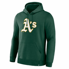 Athletics Primary Logo Legacy Hoodie - Green