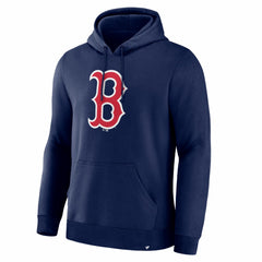 Boston Red Sox Primary Logo Legacy Hoodie - Navy