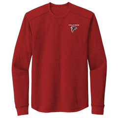 NFL Atlanta Falcons Dunbrooke Cavalier Thermal Long Sleeve T-Shirt